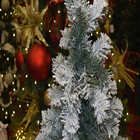 Árvore De Natal Slim Nevada 150cm 252 Galhos | Formosinha